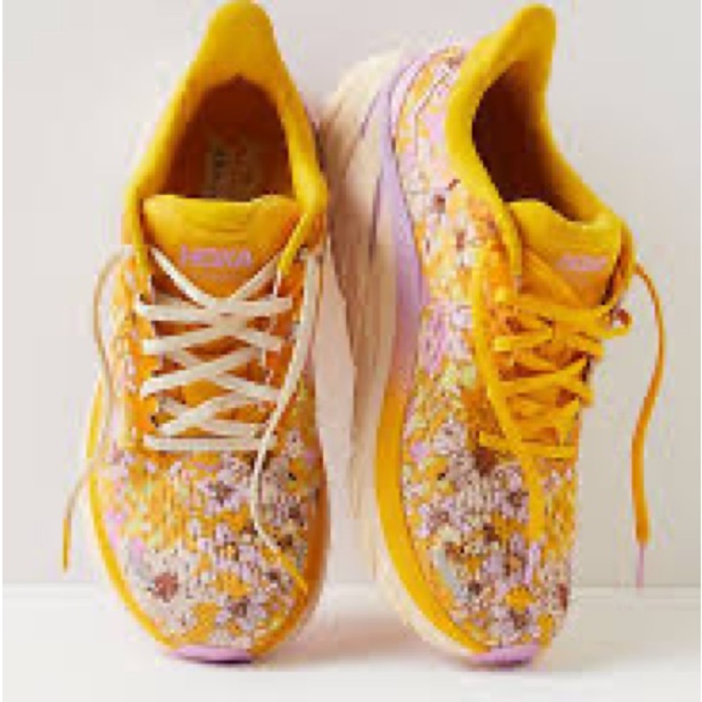 HOKA Free People collaboration